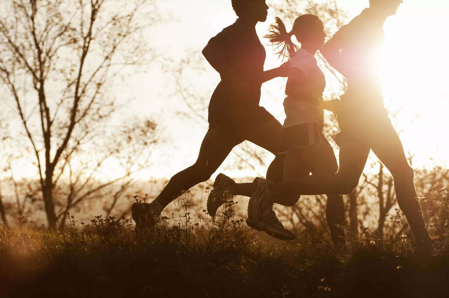 How Running Can Burn More Calories Than Walking