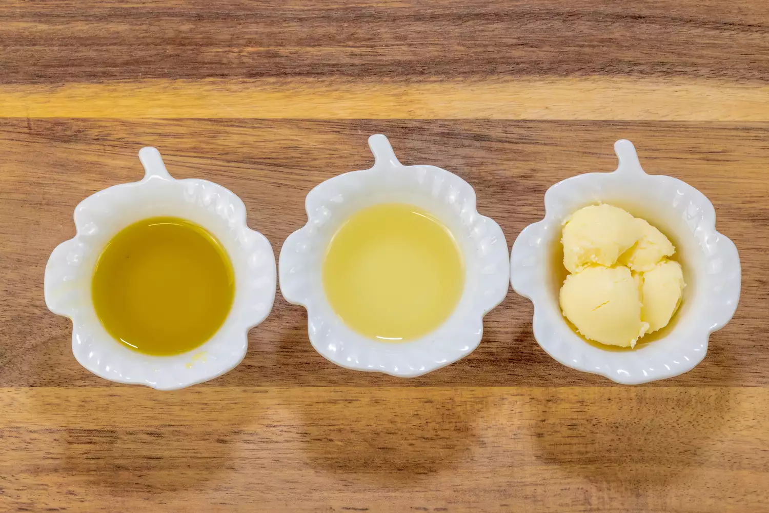 What Are the Healthiest Substitutes for Butter?