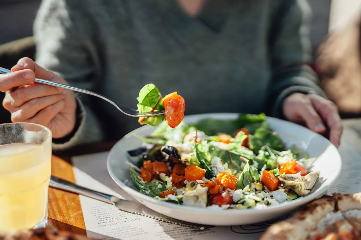 Following a Vegetarian Diet May Increase Risk of Hip Fracture, Study Finds