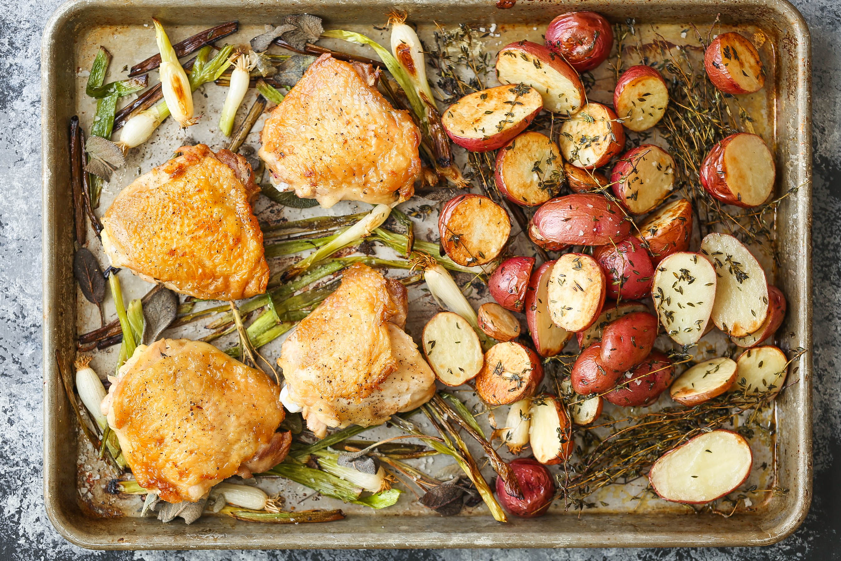 10 Best Vegetables to Add to Your Next Sheet Pan Supper | The Kitchn